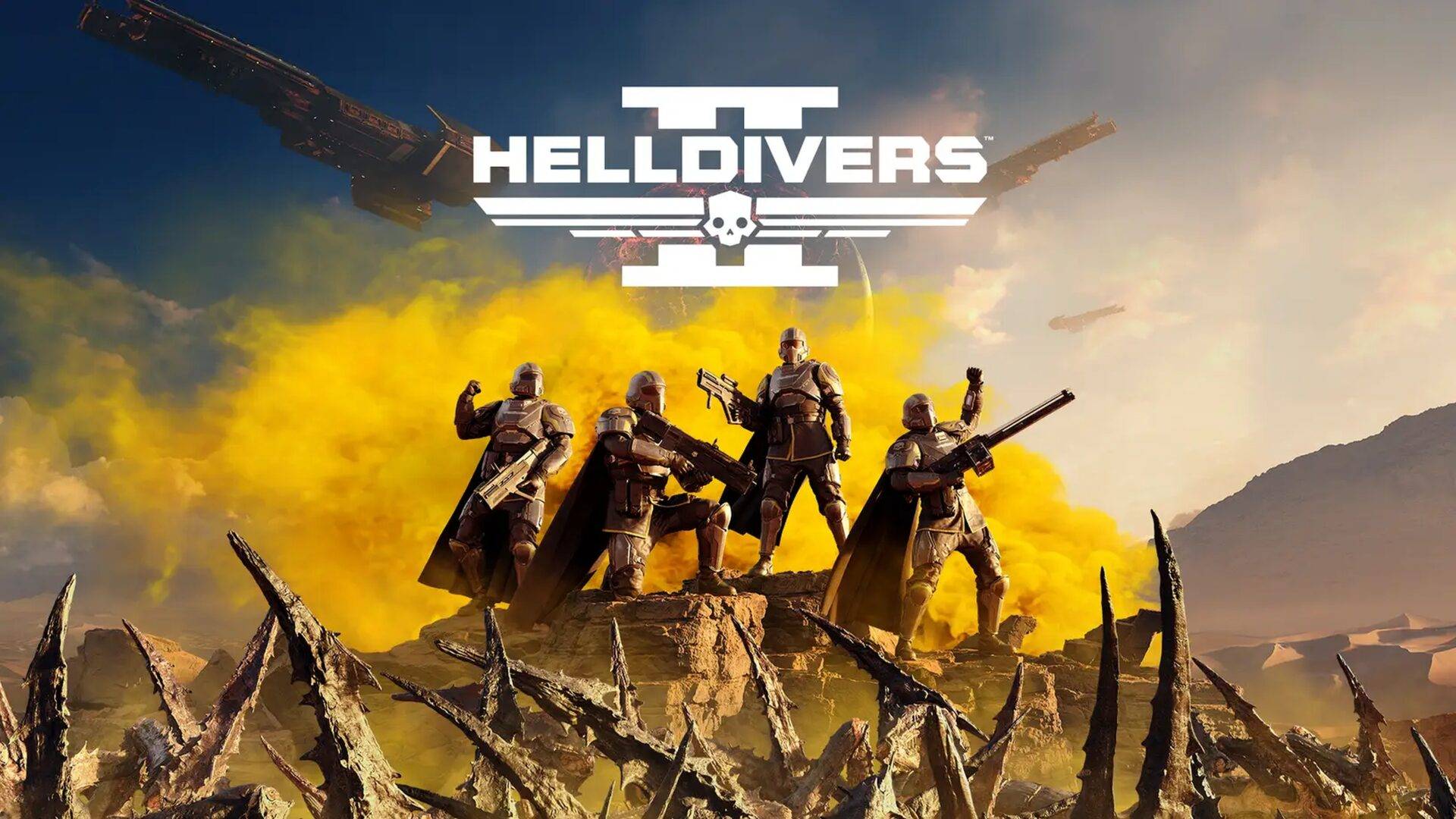 Helldivers 2 Pecahkan Rekor Pemain! Melejit Jadi Game Co-op Terpopuler di Steam