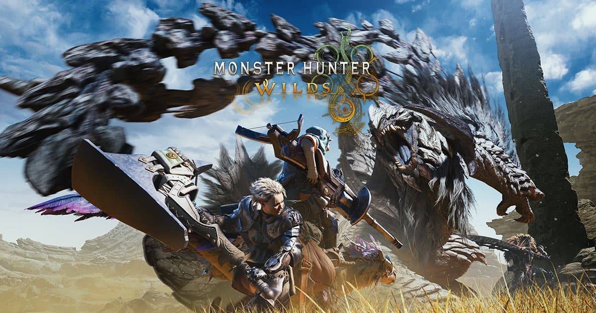 Monster Hunter Wilds Viral! Capcom Kembali Sukses dengan Seri Terbarunya